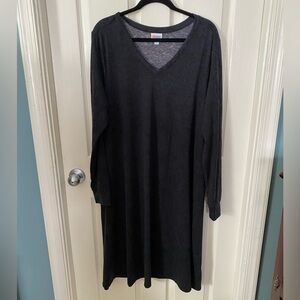 Never worn LulaRoe Emily swing dress